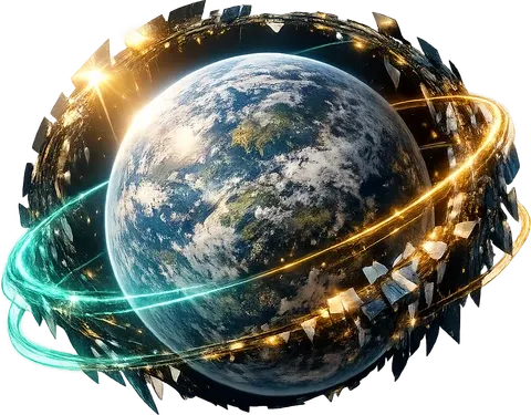 Stellar Dominion — PlanetIdle Earth stage 8 of 9