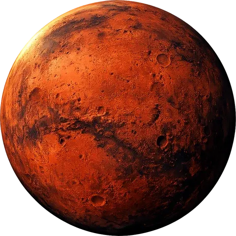 Red Silence — PlanetIdle Mars stage 1 of 10